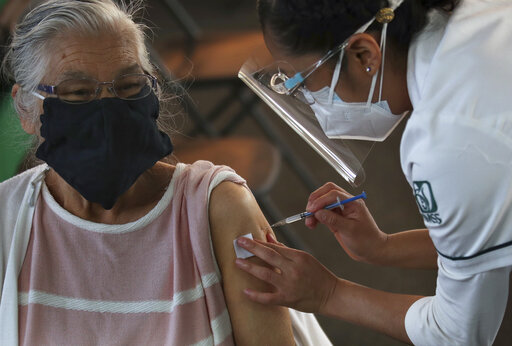 Mexico To Rely Heavily On Chinese Vaccines