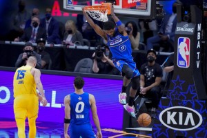 Offense Winning In Nba, Nets Want To Prove It In Playoffs