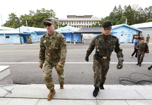 Seoul Agrees To Pay More For Hosting American Troops In 2021
