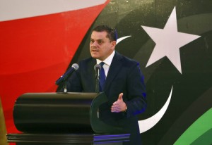 Libyan Lawmakers Confirm Interim Unity Government