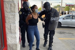 Prosecutor Urges Jury To Convict Reporter In Protest Case