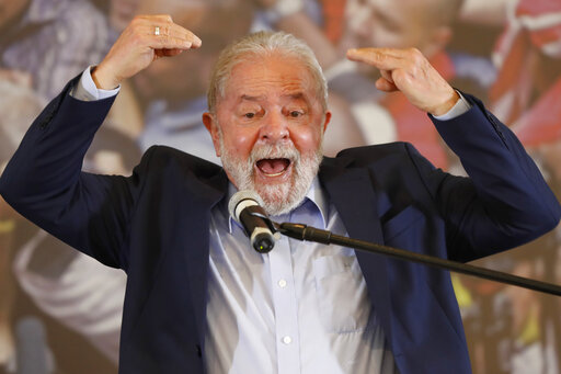 Brazil’s ‘lula’ Slams Bolsonaro, Avoids Comment On A New Run