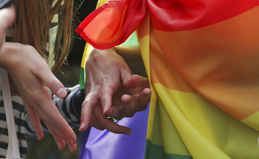 Eu Lawmakers Seek To Declare Bloc An Lgbt ‘freedom Zone’