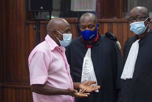 Court: ‘hotel Rwanda’ Hero Wasn’t Kidnapped, Faces Trial