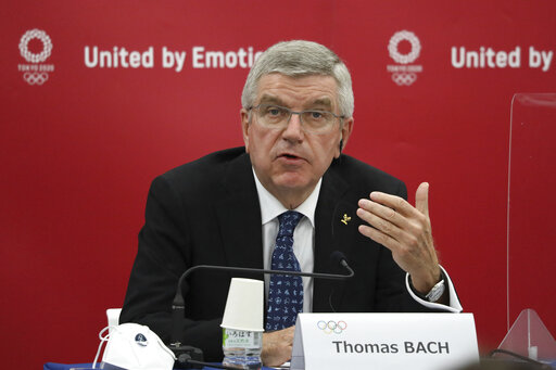 Thomas Bach Re Elected As Ioc President Until 2025