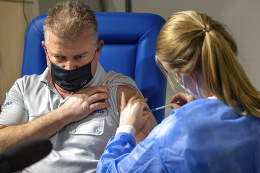 Eu, Italy Stop Astrazeneca Vaccine Exports To Australia