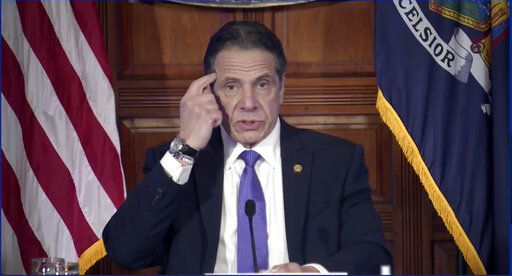 Impeachment? Vindication? What Comes Next In Cuomo Probe