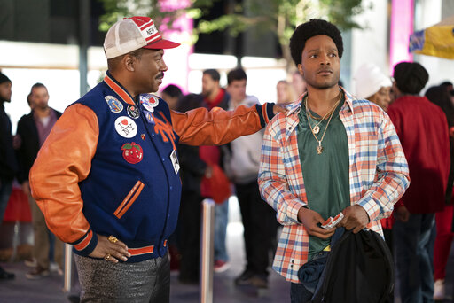 Review: An Updated ‘coming 2 America’ For A #metoo World