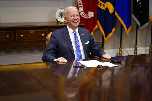 Biden Lauds Nasa Team For Giving Us ‘dose Of Confidence’