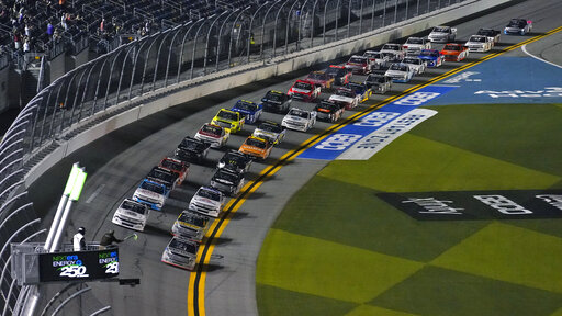 Camping World Helps Cash Strapped Teams Make It To Las Vegas