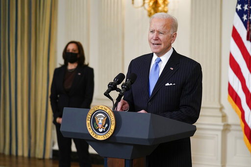 Wh Says Relief Checks To Go To Most Who Got December Payment