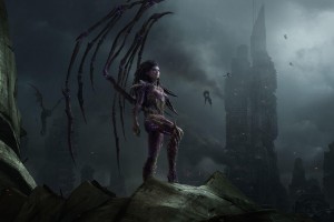 Queen Of Blades