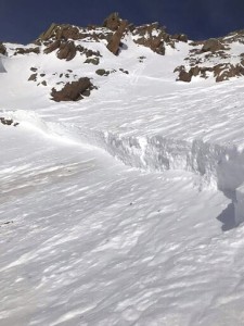 Snowboarders Escaped Monster Avalanche, But Not The Law