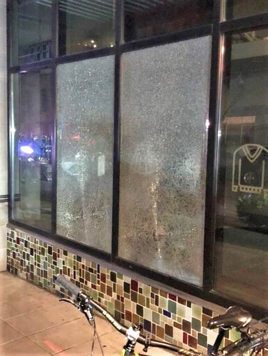 Portland Leaders Condemn Ongoing Violence By ‘anarchists’