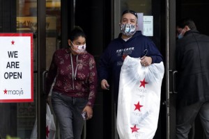 February Retail Sales Fall 3% After Soaring The Month Before