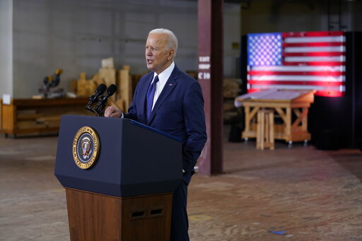 A Closer Look At Biden’s Infrastructure And Tax Proposals