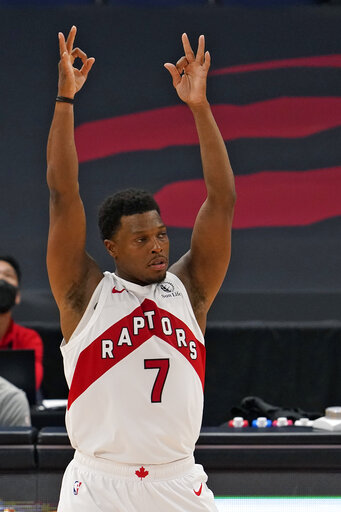 Trade Deadline Passes, And Kyle Lowry Remains With Raptors