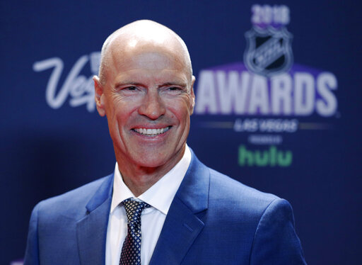 Mark Messier Book On Leadership, Teamwork Coming In October