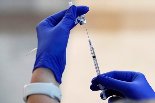 Anyone In Oklahoma Can Now Get The Covid 19 Vaccine, Thanks To Several Native Tribes