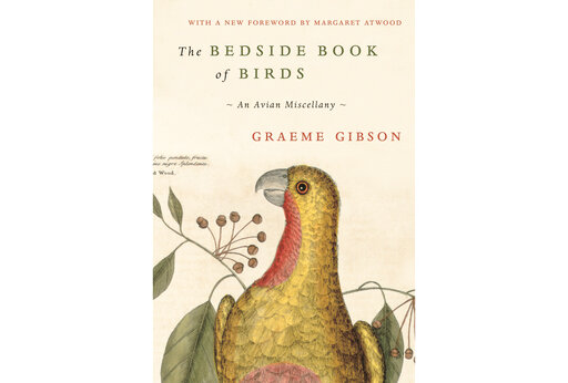 Birds As Revelations: Atwood Writes Foreword For Gibson Book