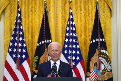 Biden Leaves Door Open For Us To Stay Longer In Afghanistan