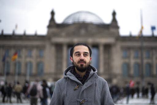 Syrian Who Fled To Germany Drops Out Of Race For Parliament