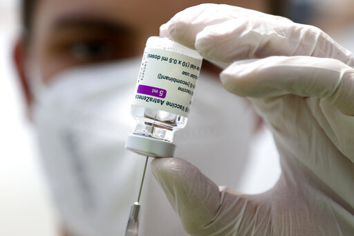 Explainer: What We Know About Astrazeneca Blood Clot Reports