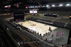 Indiana Snapshot: Basketball Temples Take Center Stage