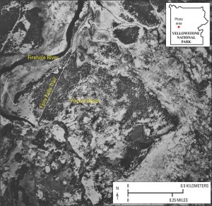 Caldera Chronicles: Preserving The Legacy Of Geologic Mapping In Yellowstone