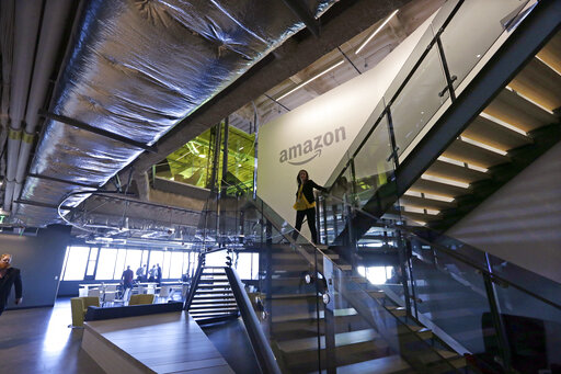 Amazon To Bring Workers Back To Offices By Fall