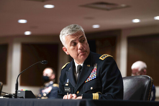 General Says Attacks By Foreign Hackers Are ‘clarion Call’