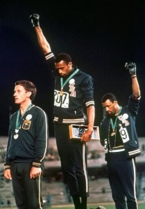 Raised Fists, Kneeling During Anthem Ok At Us Olympic Trials