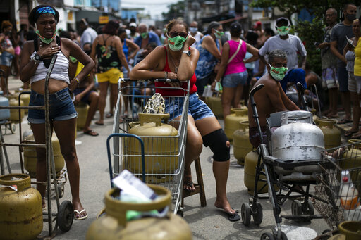 Ap Week In Pictures: Latin America And Caribbean