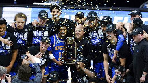 Injuries, Opt Outs And Underdogs: Ucla’s Ride To Final Four