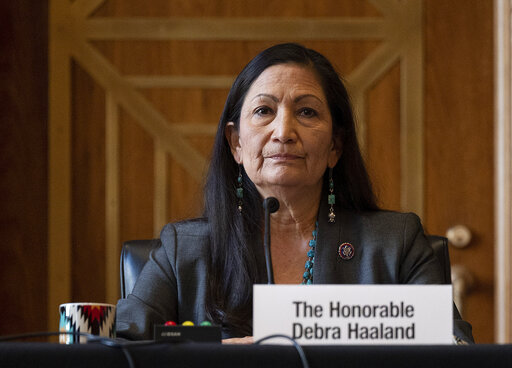 Haaland Ok’d At Interior, 1st Native American Cabinet Head