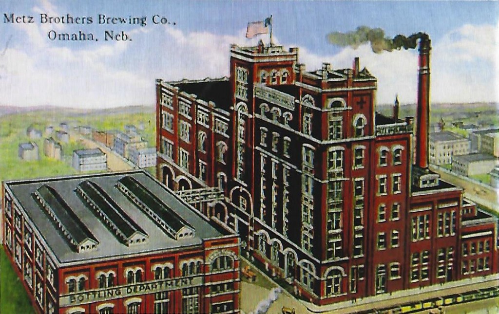 Jim Mckee: Omaha Has Had Its Share Of Beer
