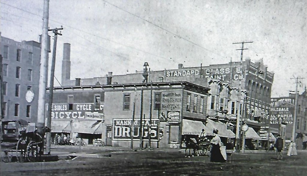 Jim Mckee: Lincoln’s Block 39 Has Storied History