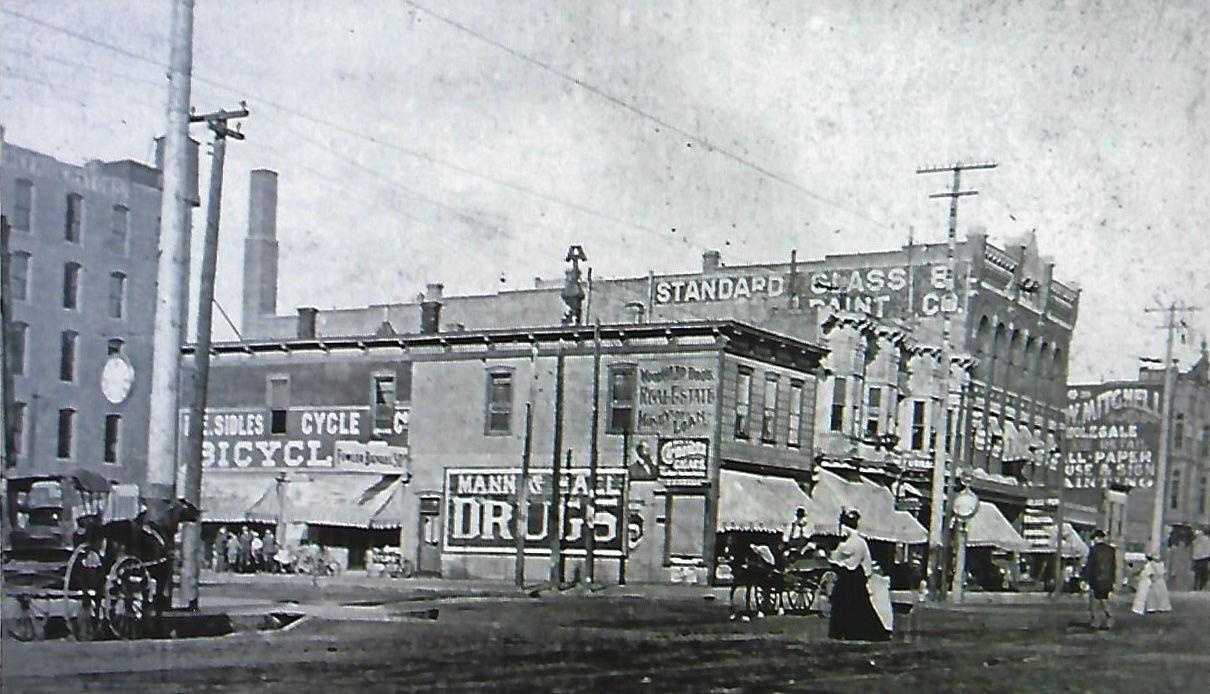Jim Mckee: Lincoln’s Block 39 Has Storied History