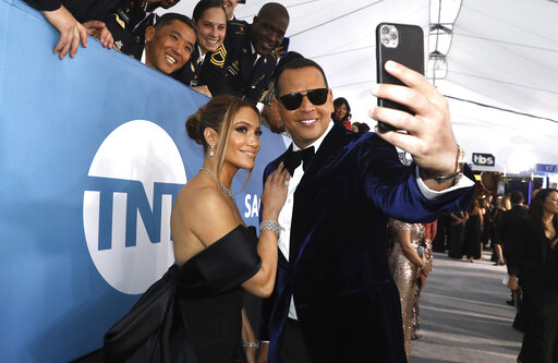 Selena Gomez And J.lo Headline Vax Concert For Poor Nations
