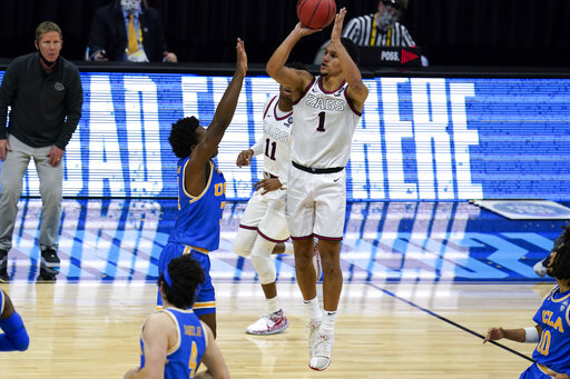 Overtime Buzzer Beater Ends Bruins Impressive Tourney Run