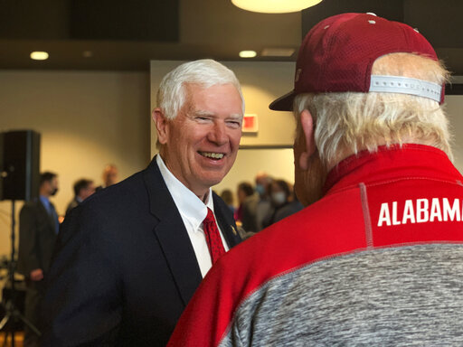 Trump Endorses Mo Brooks Among Alabama Gop Senate Contenders