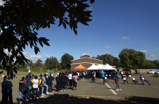South Africans Anxious Over Pause In Use Of J&j Vaccines