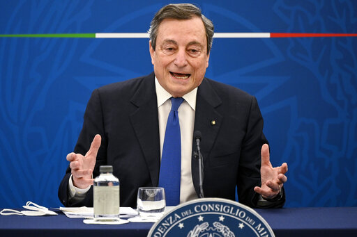 Turkey Demands Apology After Draghi Calls Erdogan A Dictator