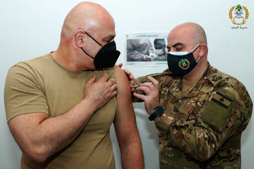 Uae Sends Syria Aid To Help It Fight Spread Of Coronavirus