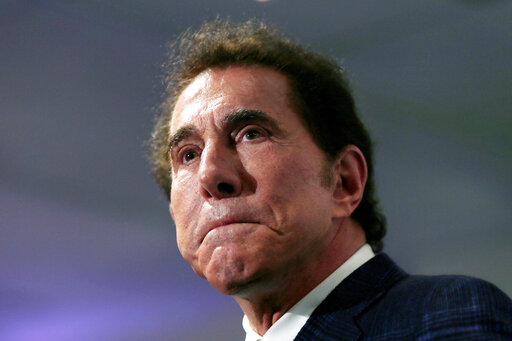 House Gop Takes Cash From Casino Mogul Accused Of Misconduct