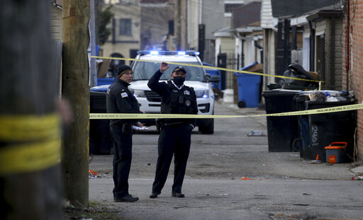Agency Might Release Video Of Chicago Police Shooting Of Boy