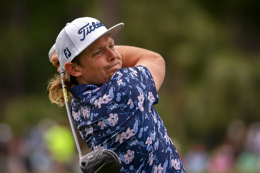 Cameron Smith Leads Rbc Heritage After Career Low 62