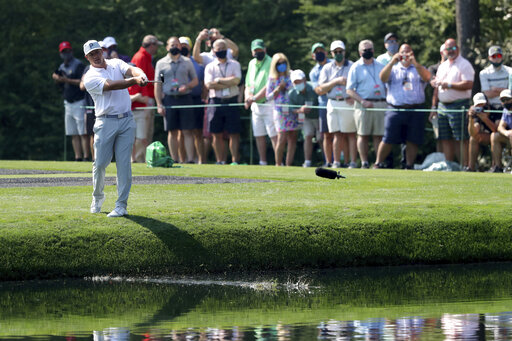 Bring Back The Roars: The Patrons Return To The Masters