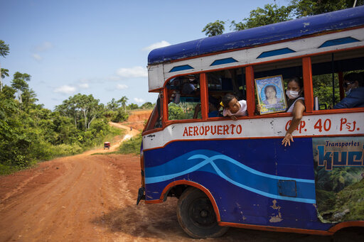 Ap Week In Pictures: Latin America And Caribbean