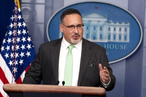 Education Department Reviewing Campus Sex Assault Rules